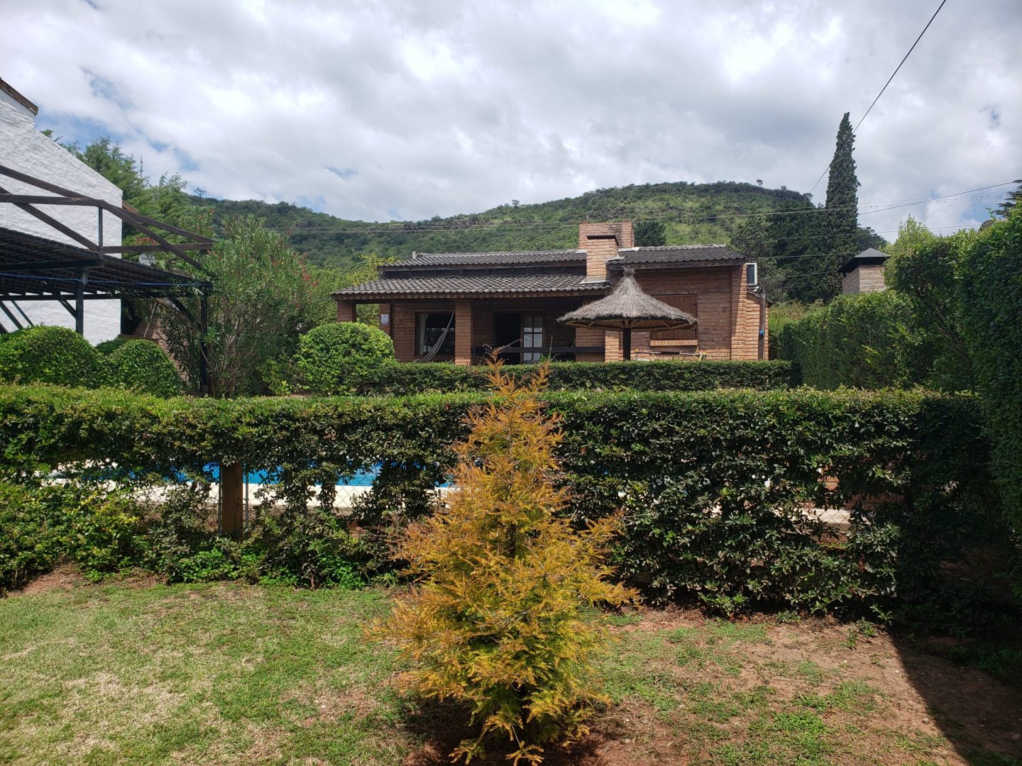 Cabañas con pileta