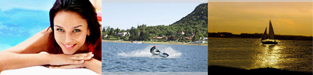 Cabañas del Dique - Embalse Río Tercero